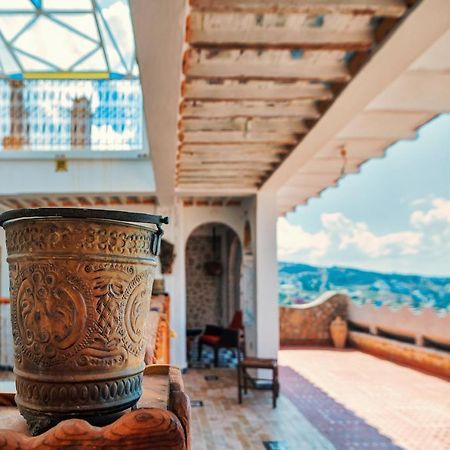 Riad La Santa Шефшауэн Экстерьер фото