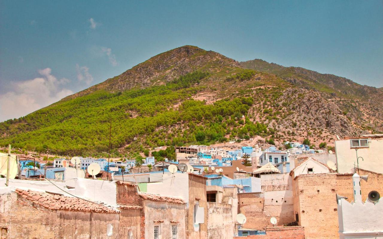 Riad La Santa Шефшауэн Экстерьер фото