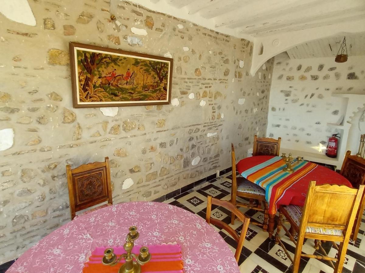 Riad La Santa Шефшауэн Экстерьер фото