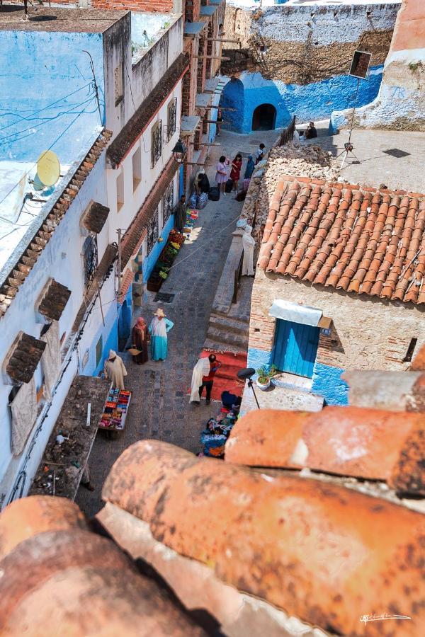 Riad La Santa Шефшауэн Экстерьер фото