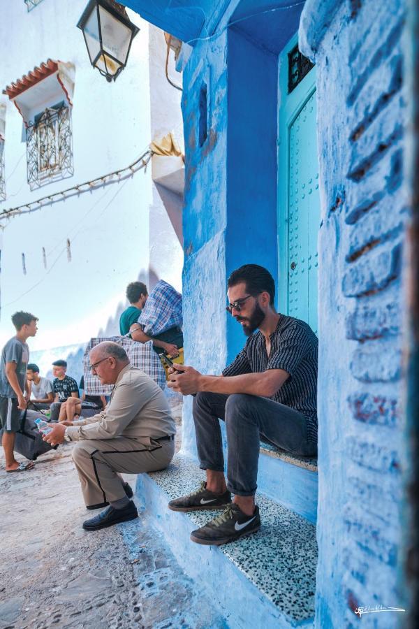 Riad La Santa Шефшауэн Экстерьер фото
