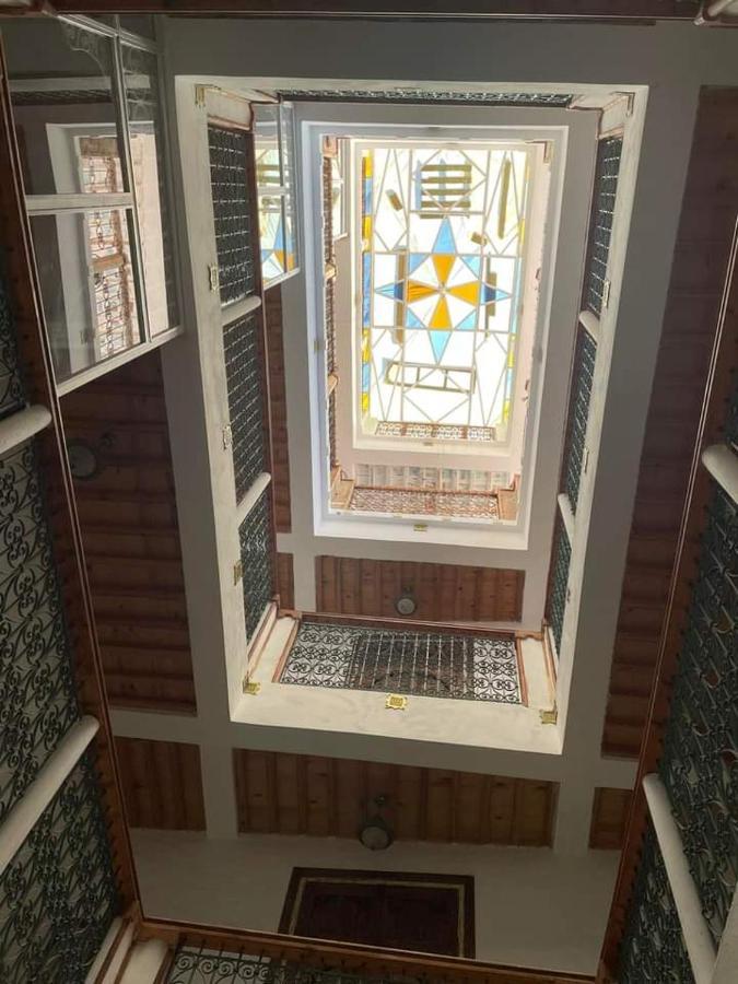 Riad La Santa Шефшауэн Экстерьер фото