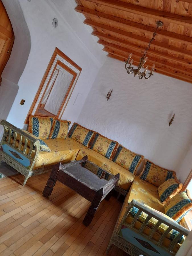 Riad La Santa Шефшауэн Экстерьер фото